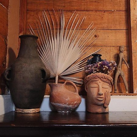 Cabana Campestre En Oaxaca Kültér fotó