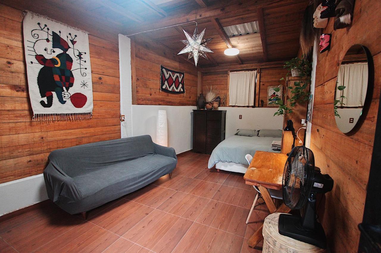 Cabana Campestre En Oaxaca Kültér fotó