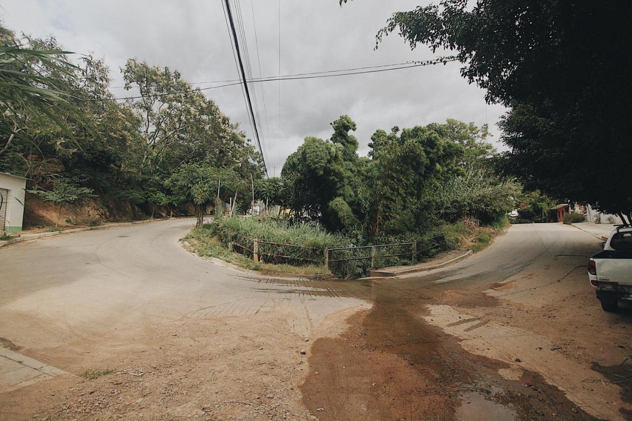 Cabana Campestre En Oaxaca Kültér fotó