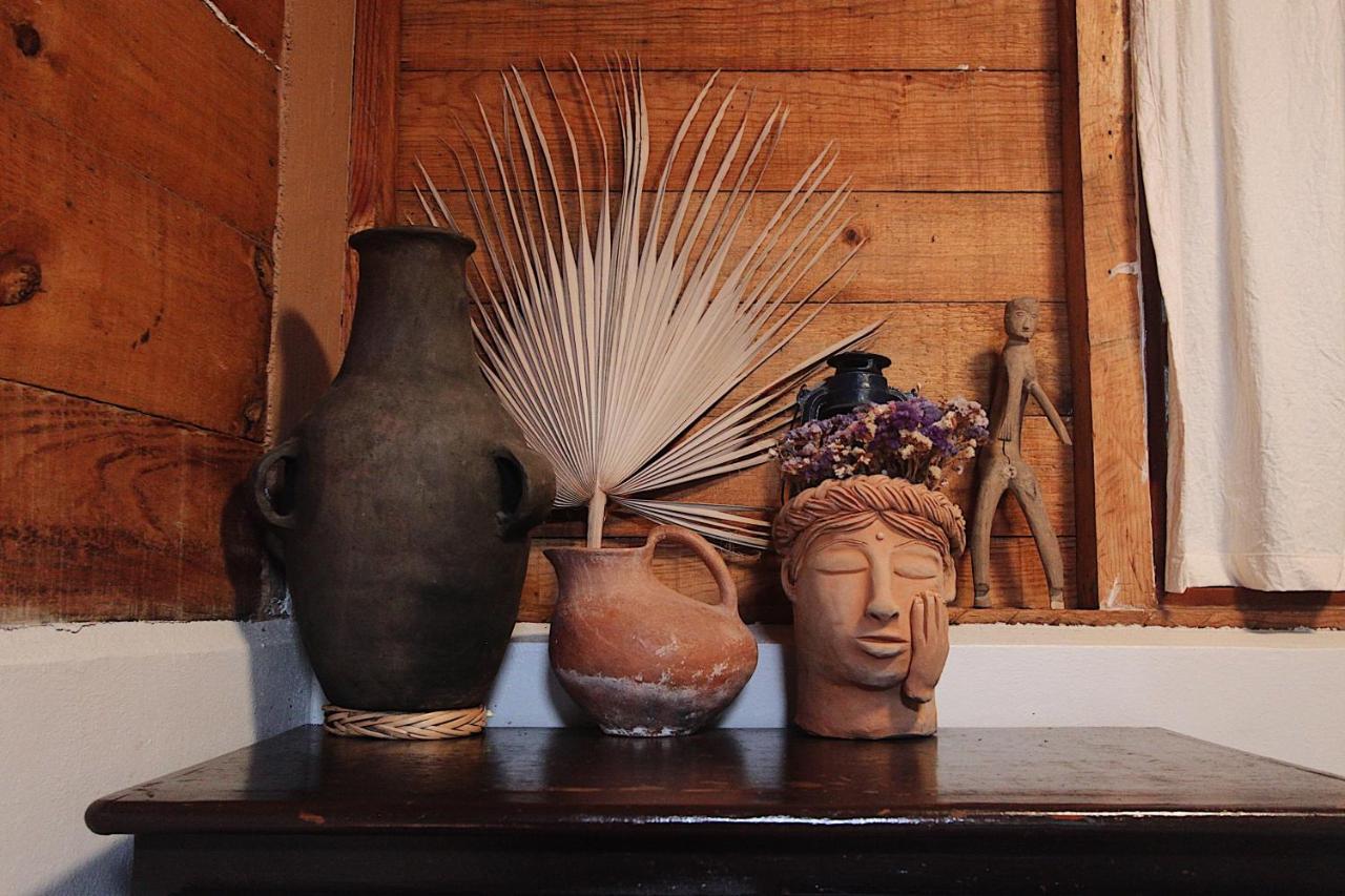 Cabana Campestre En Oaxaca Kültér fotó