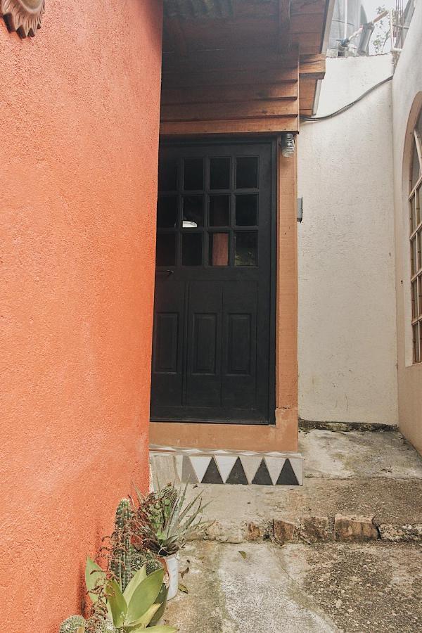 Cabana Campestre En Oaxaca Kültér fotó