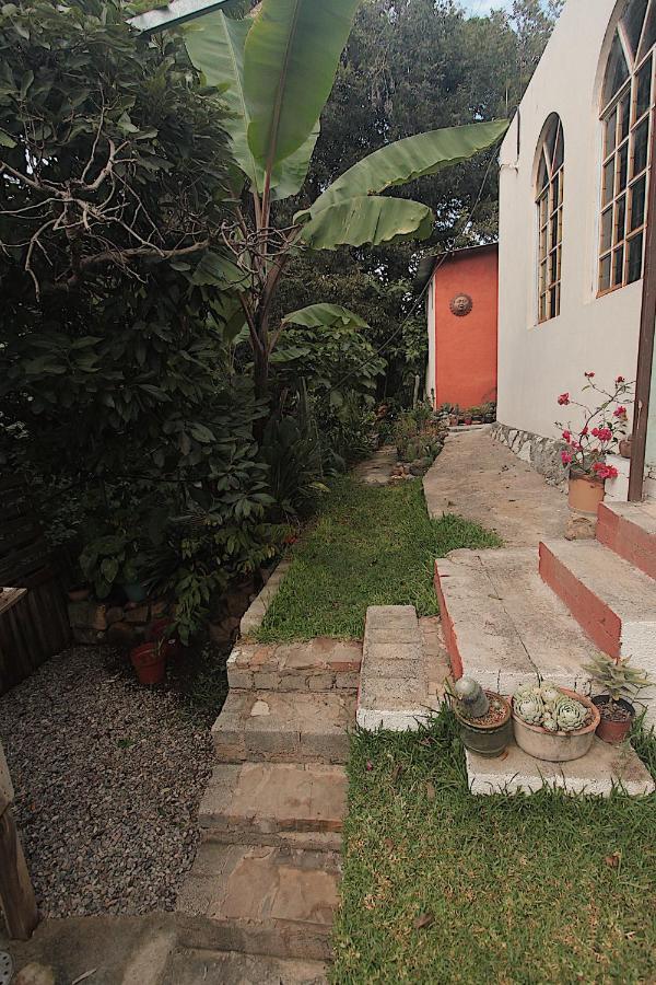 Cabana Campestre En Oaxaca Kültér fotó