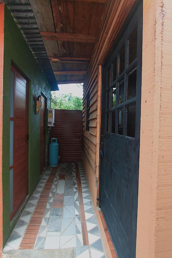 Cabana Campestre En Oaxaca Kültér fotó