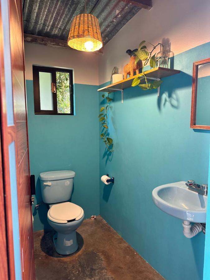 Cabana Campestre En Oaxaca Kültér fotó