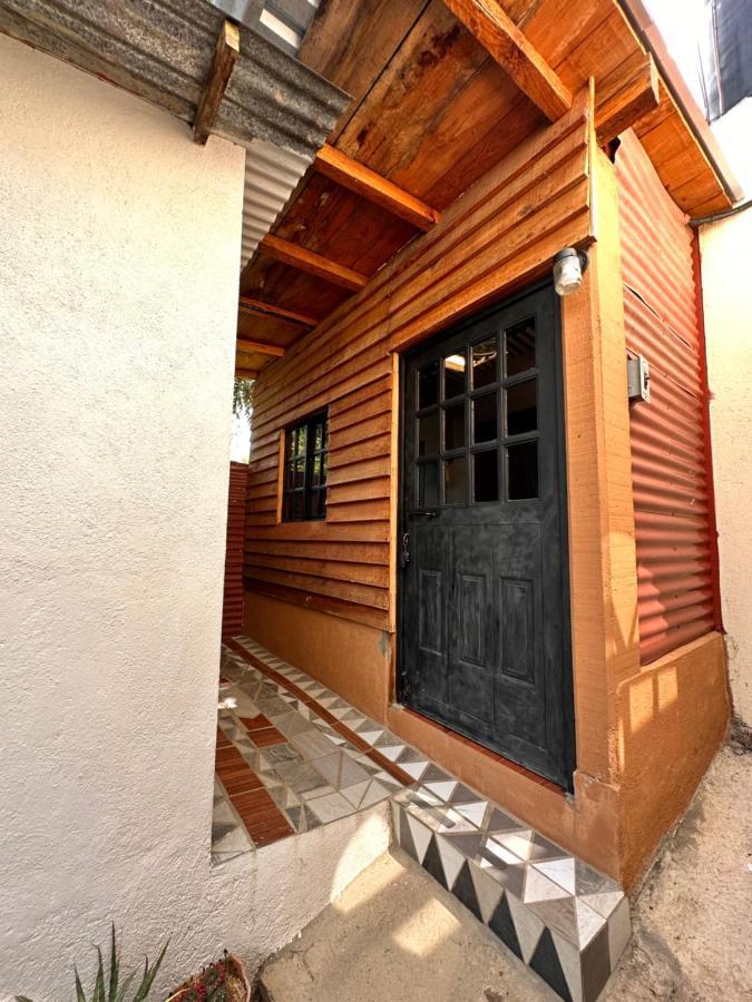 Cabana Campestre En Oaxaca Kültér fotó