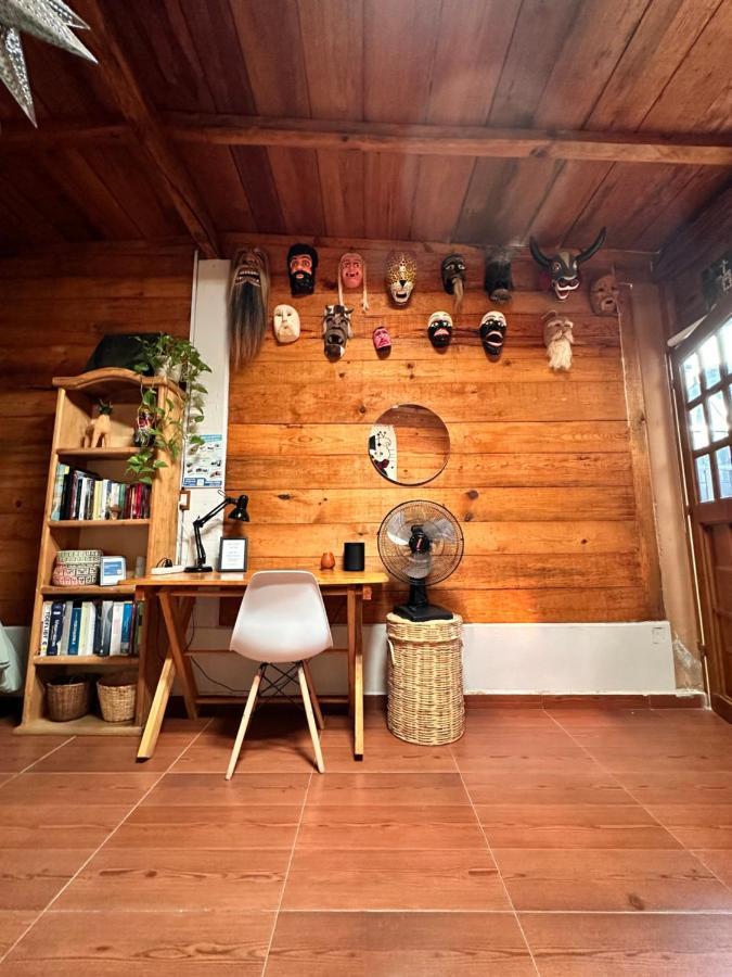 Cabana Campestre En Oaxaca Kültér fotó