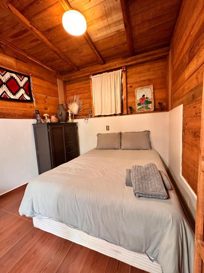 Cabana Campestre En Oaxaca Kültér fotó